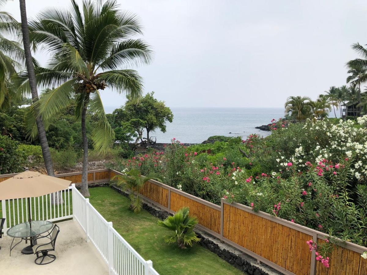 Ocean Breeze Kona Home 凯路亚-科纳 外观 照片