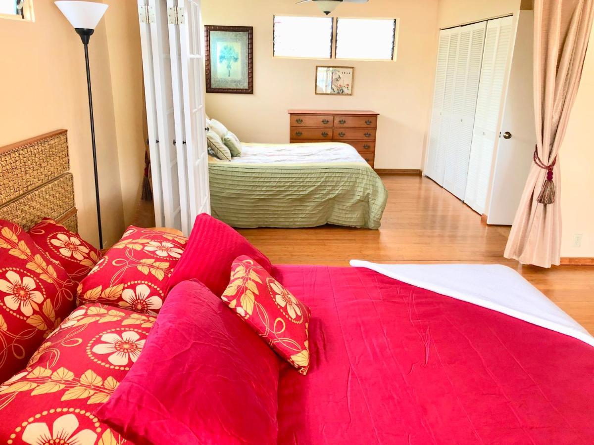 Ocean Breeze Kona Home 凯路亚-科纳 外观 照片