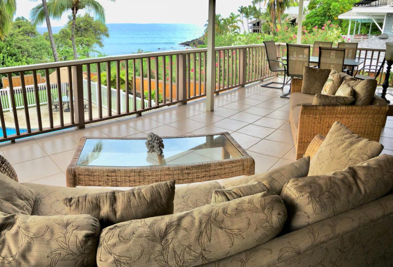 Ocean Breeze Kona Home 凯路亚-科纳 外观 照片