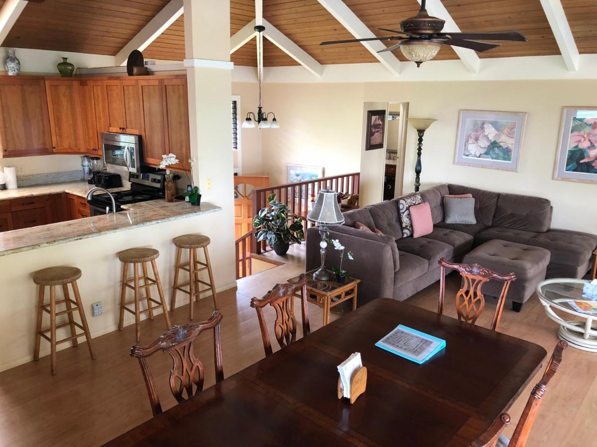 Ocean Breeze Kona Home 凯路亚-科纳 外观 照片