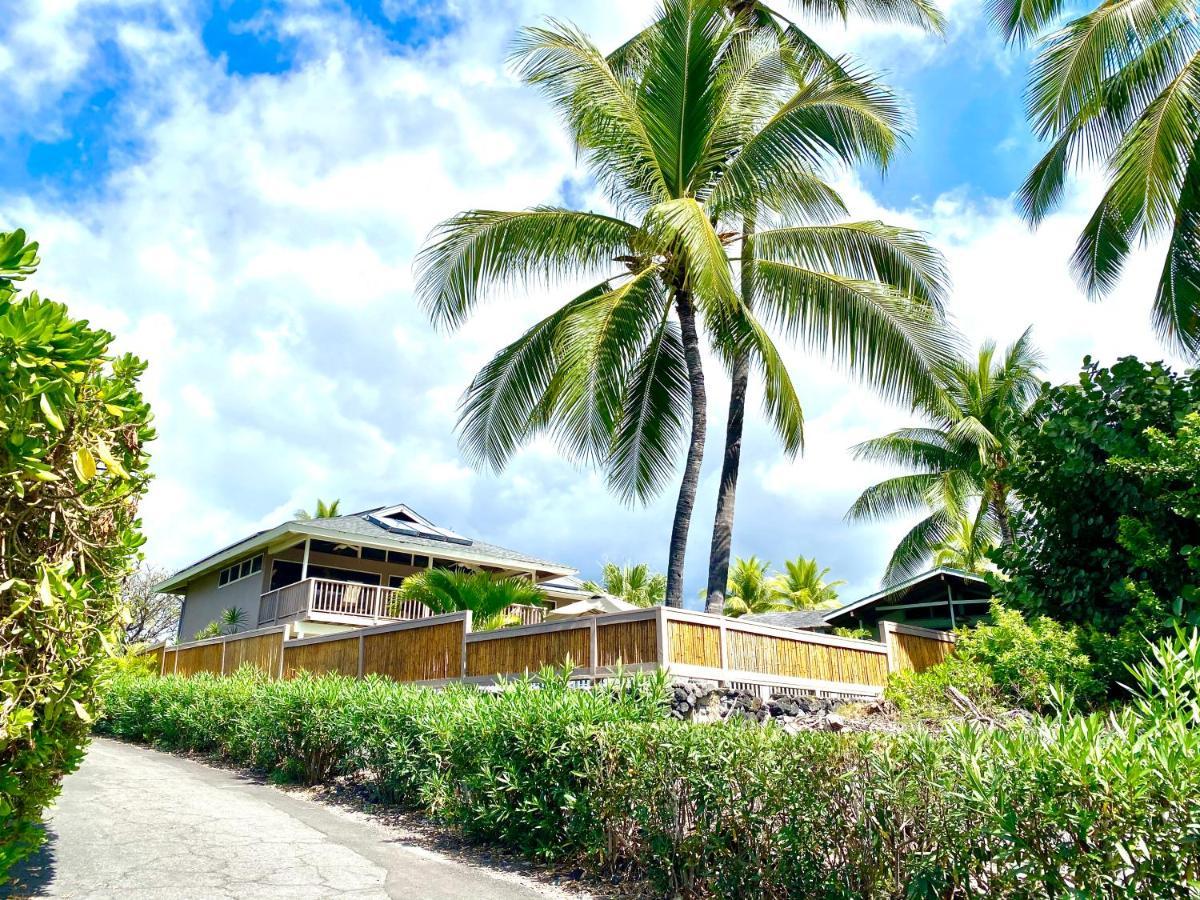 Ocean Breeze Kona Home 凯路亚-科纳 外观 照片