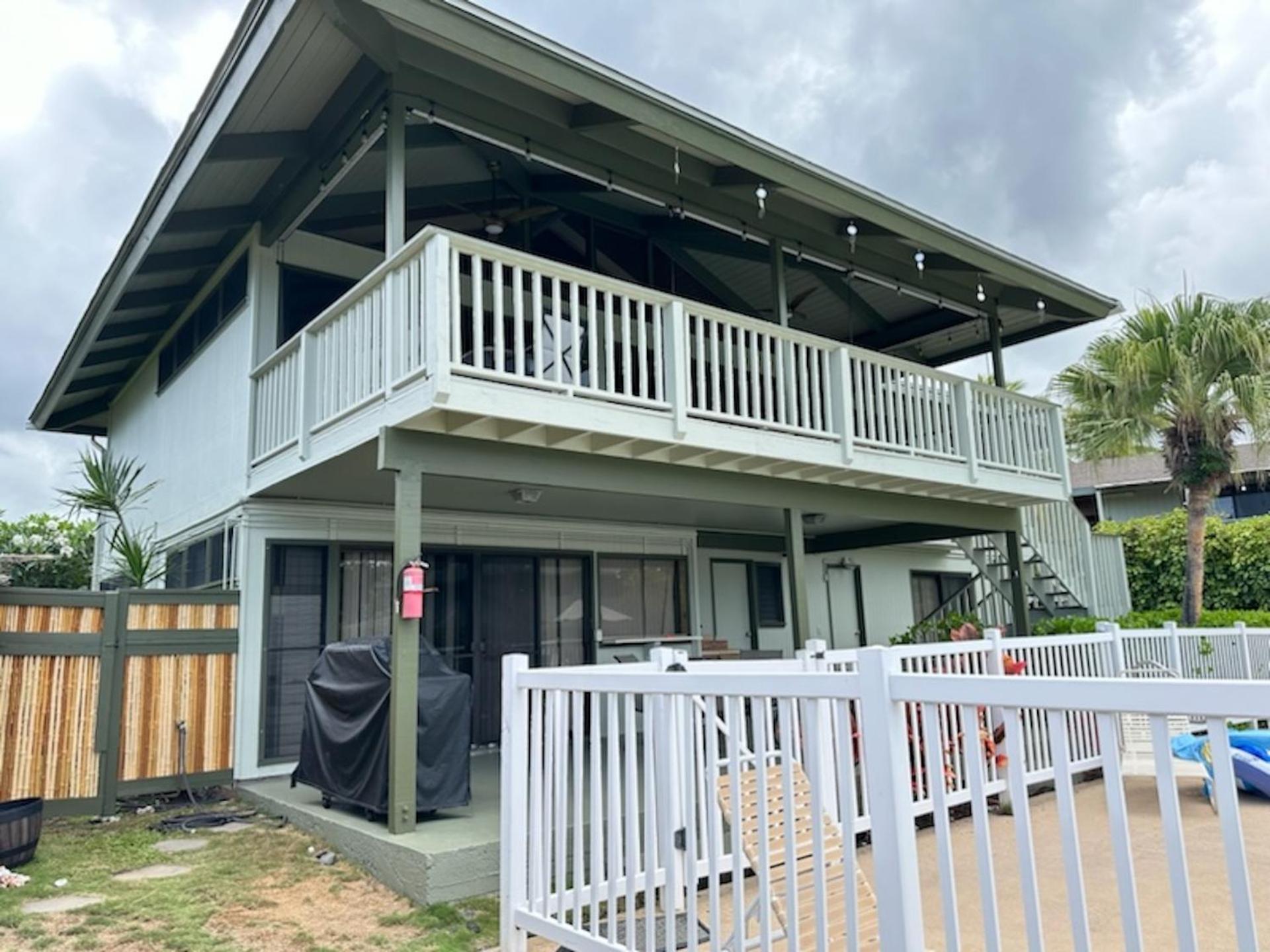Ocean Breeze Kona Home 凯路亚-科纳 外观 照片