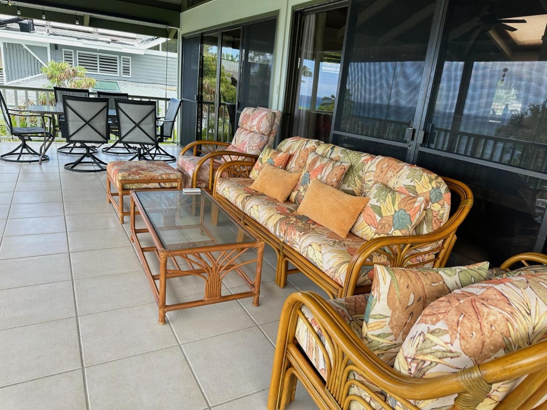 Ocean Breeze Kona Home 凯路亚-科纳 外观 照片