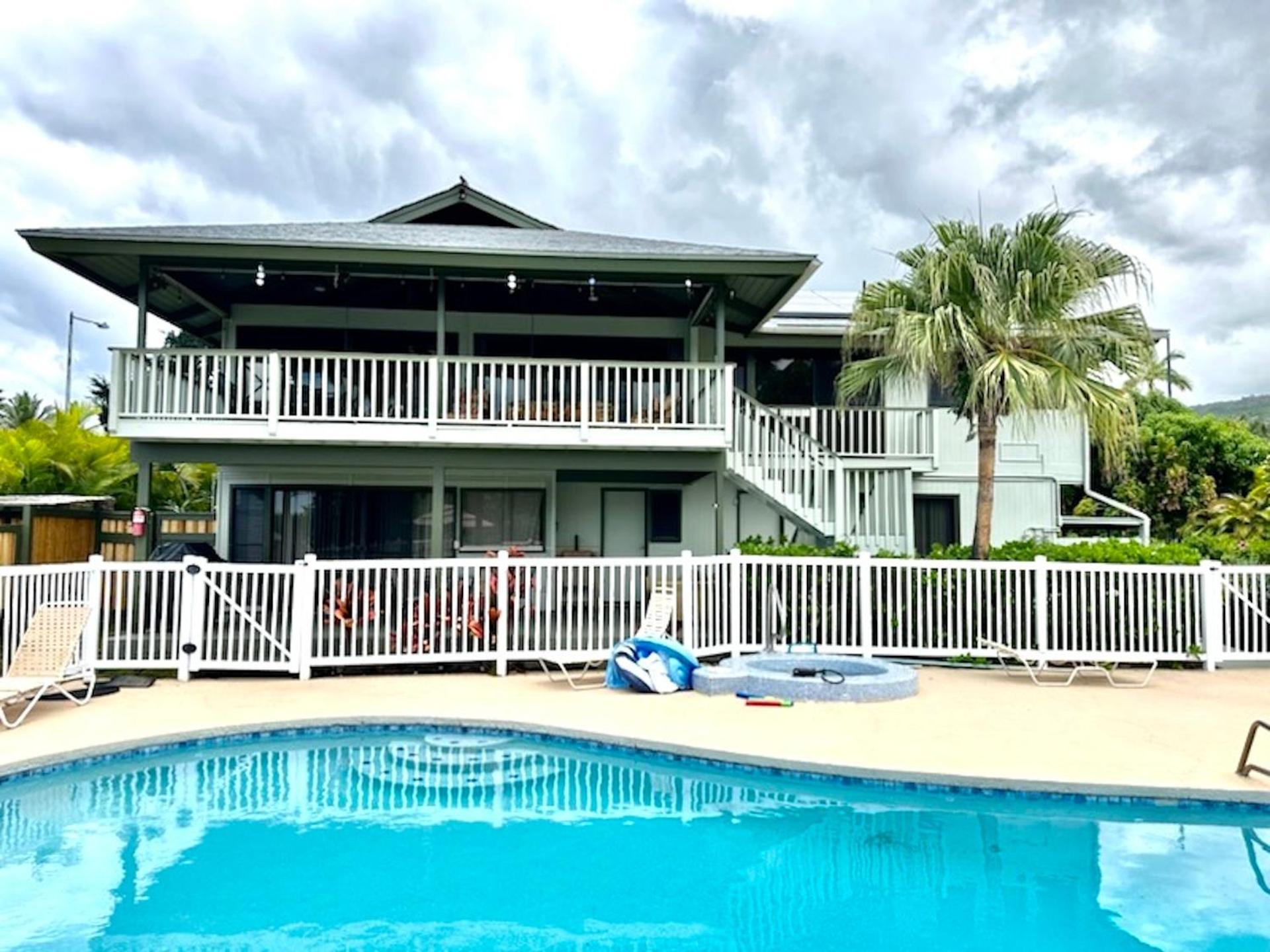 Ocean Breeze Kona Home 凯路亚-科纳 外观 照片