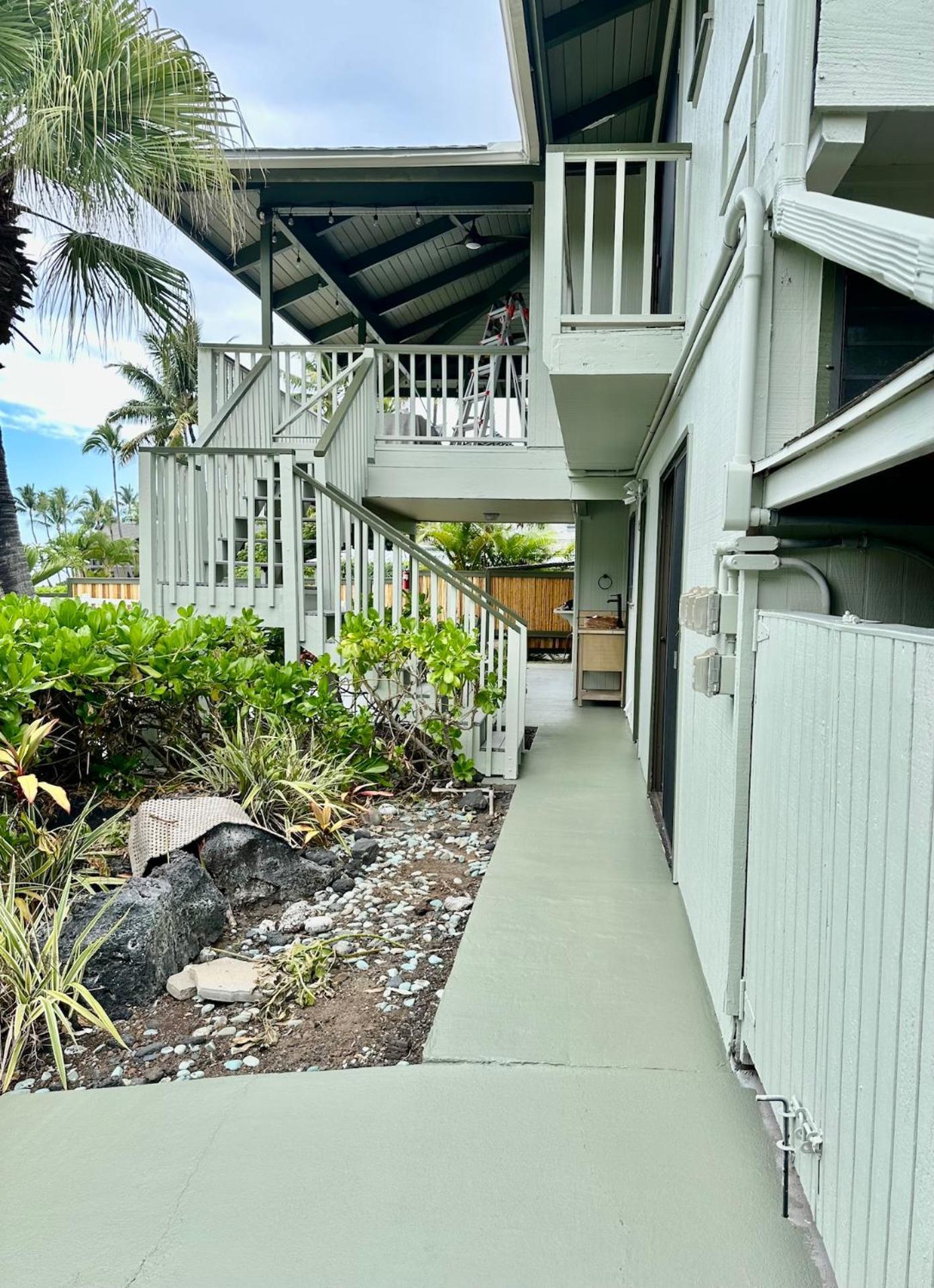 Ocean Breeze Kona Home 凯路亚-科纳 外观 照片