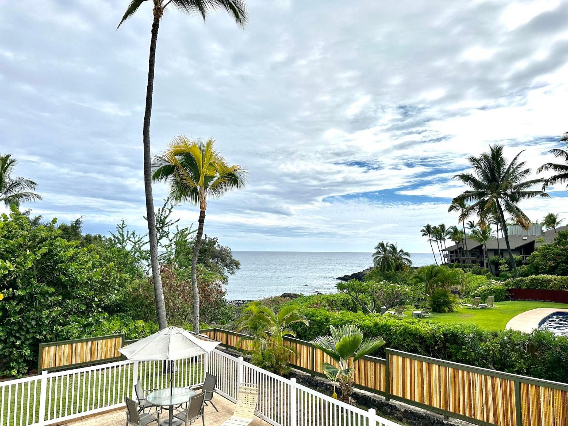 Ocean Breeze Kona Home 凯路亚-科纳 外观 照片